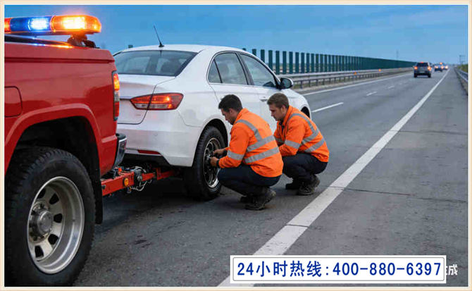 肃北道路救援 肃北道路救援